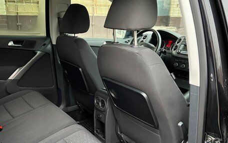 Volkswagen Tiguan I, 2008 год, 1 220 000 рублей, 13 фотография