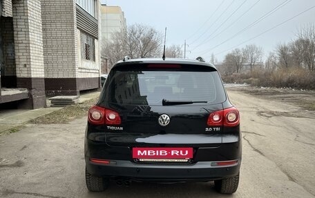 Volkswagen Tiguan I, 2008 год, 1 220 000 рублей, 4 фотография