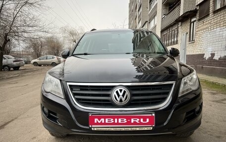 Volkswagen Tiguan I, 2008 год, 1 220 000 рублей, 8 фотография