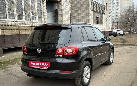 Volkswagen Tiguan I, 2008 год, 1 220 000 рублей, 5 фотография