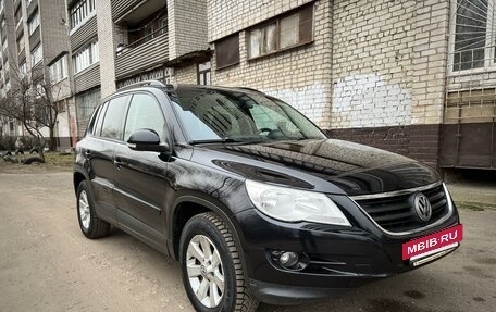 Volkswagen Tiguan I, 2008 год, 1 220 000 рублей, 7 фотография