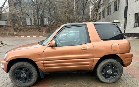 Toyota RAV4, 1998 год, 500 000 рублей, 14 фотография