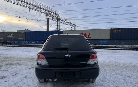 Subaru Impreza III, 2005 год, 600 000 рублей, 4 фотография