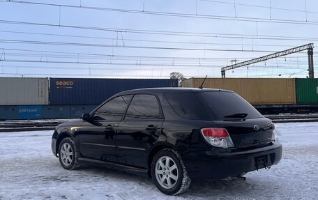 Subaru Impreza III, 2005 год, 600 000 рублей, 3 фотография