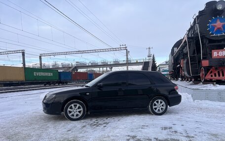 Subaru Impreza III, 2005 год, 600 000 рублей, 2 фотография