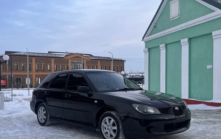 Subaru Impreza III, 2005 год, 600 000 рублей, 6 фотография