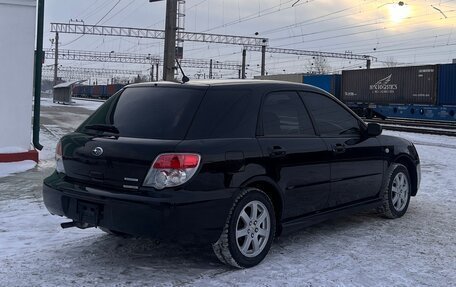 Subaru Impreza III, 2005 год, 600 000 рублей, 5 фотография