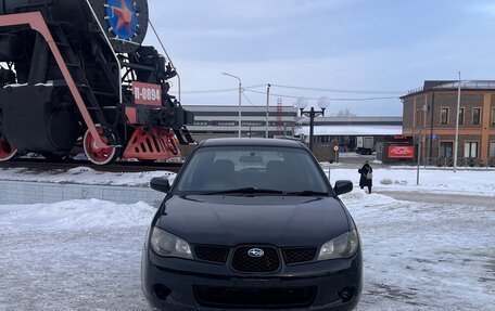 Subaru Impreza III, 2005 год, 600 000 рублей, 7 фотография