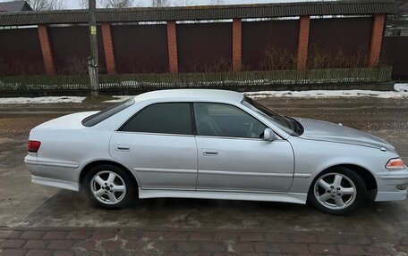 Toyota Mark II VIII (X100), 1996 год, 680 000 рублей, 2 фотография