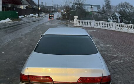 Toyota Mark II VIII (X100), 1996 год, 680 000 рублей, 3 фотография