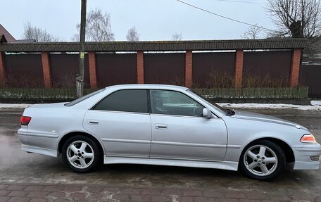 Toyota Mark II VIII (X100), 1996 год, 680 000 рублей, 15 фотография