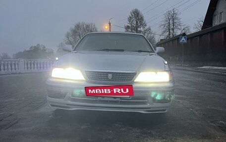 Toyota Mark II VIII (X100), 1996 год, 680 000 рублей, 17 фотография