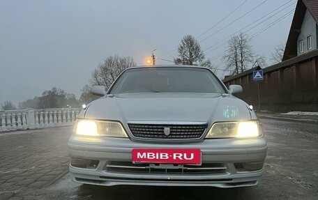 Toyota Mark II VIII (X100), 1996 год, 680 000 рублей, 16 фотография