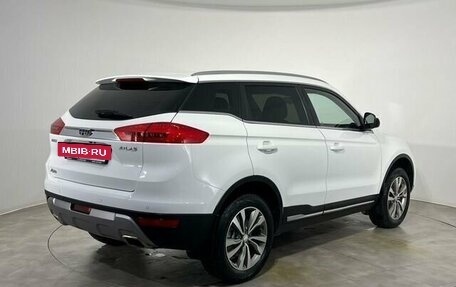 Geely Atlas I, 2018 год, 1 580 000 рублей, 5 фотография