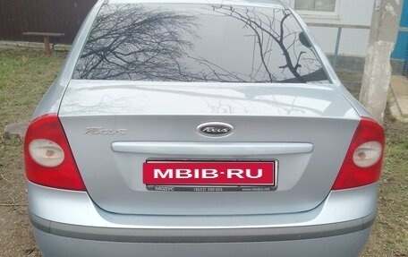 Ford Focus II рестайлинг, 2006 год, 450 000 рублей, 7 фотография