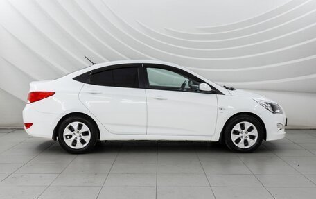 Hyundai Solaris II рестайлинг, 2016 год, 1 066 000 рублей, 9 фотография