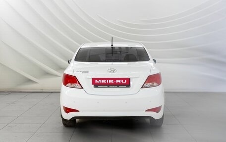 Hyundai Solaris II рестайлинг, 2016 год, 1 066 000 рублей, 7 фотография