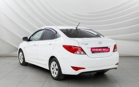 Hyundai Solaris II рестайлинг, 2016 год, 1 066 000 рублей, 6 фотография