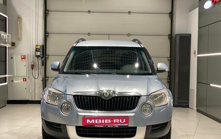 Skoda Yeti I рестайлинг, 2011 год, 679 990 рублей, 8 фотография