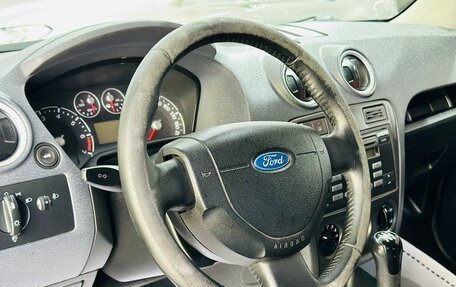 Ford Fusion I, 2006 год, 584 000 рублей, 14 фотография