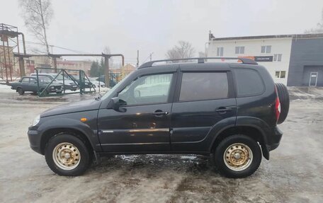 Chevrolet Niva I рестайлинг, 2010 год, 489 800 рублей, 4 фотография