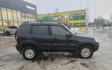 Chevrolet Niva I рестайлинг, 2010 год, 489 800 рублей, 5 фотография