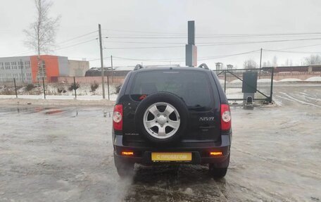 Chevrolet Niva I рестайлинг, 2010 год, 489 800 рублей, 8 фотография