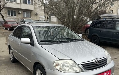 Toyota Corolla, 2006 год, 620 000 рублей, 1 фотография