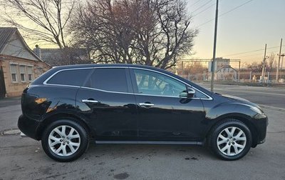 Mazda CX-7 I рестайлинг, 2007 год, 590 000 рублей, 1 фотография