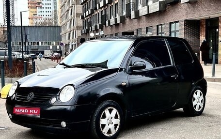 Volkswagen Lupo, 1998 год, 200 000 рублей, 1 фотография