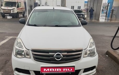 Nissan Almera, 2014 год, 950 000 рублей, 1 фотография