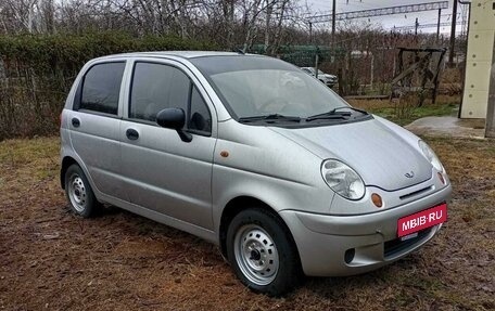 Daewoo Matiz I, 2012 год, 395 000 рублей, 1 фотография