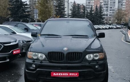 BMW X5, 2005 год, 1 300 000 рублей, 1 фотография