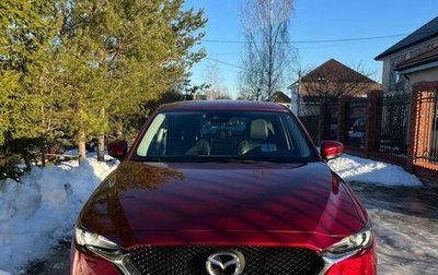 Mazda CX-5 II, 2019 год, 2 900 000 рублей, 1 фотография