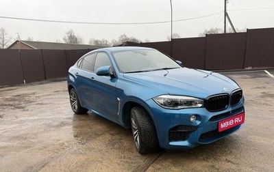 BMW X6 M, 2017 год, 4 450 000 рублей, 1 фотография