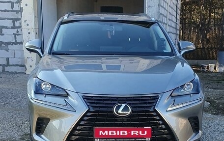 Lexus NX I, 2018 год, 3 950 000 рублей, 1 фотография