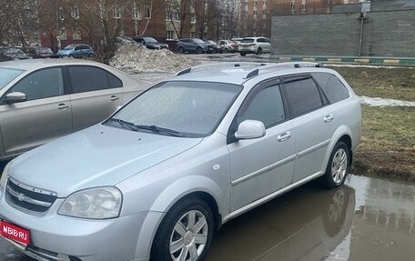 Chevrolet Lacetti, 2010 год, 419 000 рублей, 1 фотография