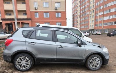 Suzuki SX4 II рестайлинг, 2018 год, 2 050 000 рублей, 1 фотография