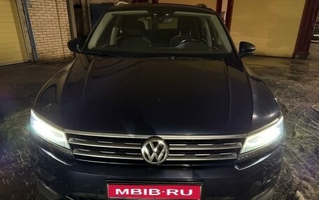 Volkswagen Tiguan II, 2017 год, 2 650 000 рублей, 1 фотография