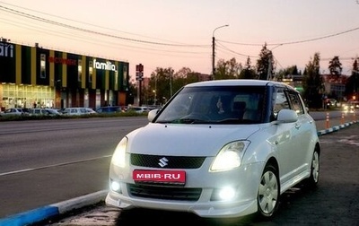 Suzuki Swift III, 2009 год, 700 000 рублей, 1 фотография