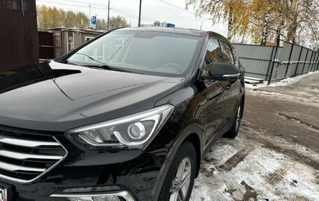 Hyundai Santa Fe III рестайлинг, 2015 год, 2 150 000 рублей, 1 фотография