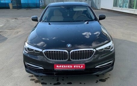 BMW 5 серия, 2017 год, 3 350 000 рублей, 1 фотография