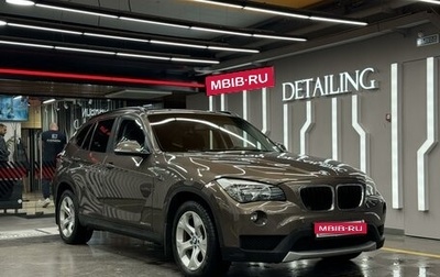 BMW X1, 2013 год, 1 670 000 рублей, 1 фотография