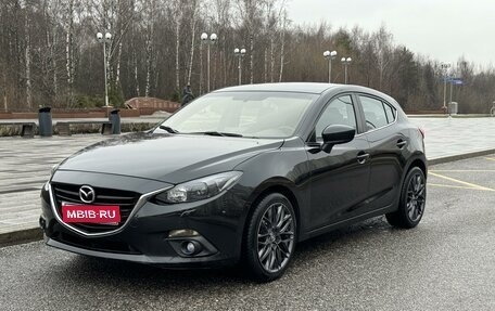 Mazda 3, 2013 год, 1 333 000 рублей, 1 фотография