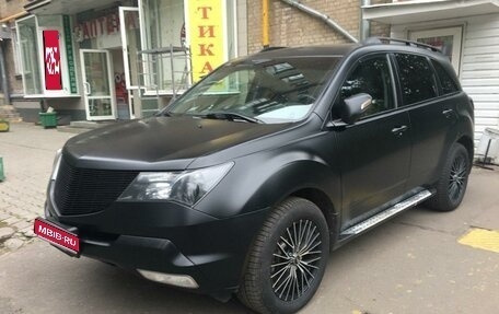 Acura MDX II, 2009 год, 1 100 000 рублей, 1 фотография