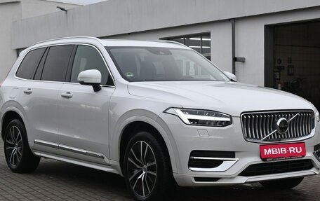 Volvo XC90 II рестайлинг, 2021 год, 6 100 000 рублей, 1 фотография