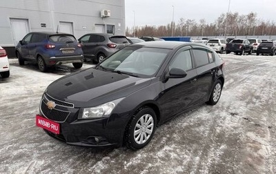 Chevrolet Cruze II, 2012 год, 682 000 рублей, 1 фотография