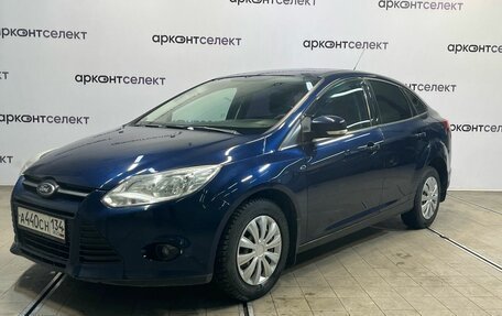 Ford Focus III, 2011 год, 930 000 рублей, 1 фотография