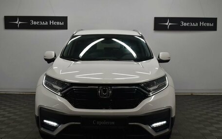 Honda CR-V IV, 2021 год, 4 290 000 рублей, 2 фотография