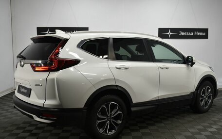 Honda CR-V IV, 2021 год, 4 290 000 рублей, 6 фотография